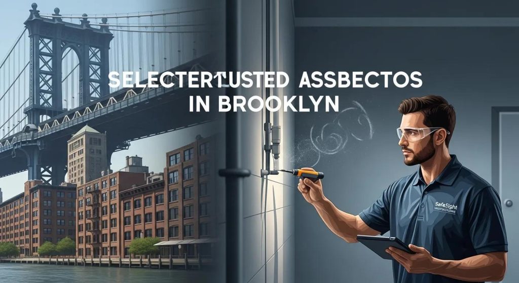 Select Trusted Asbestos Inspectors in Brooklyn