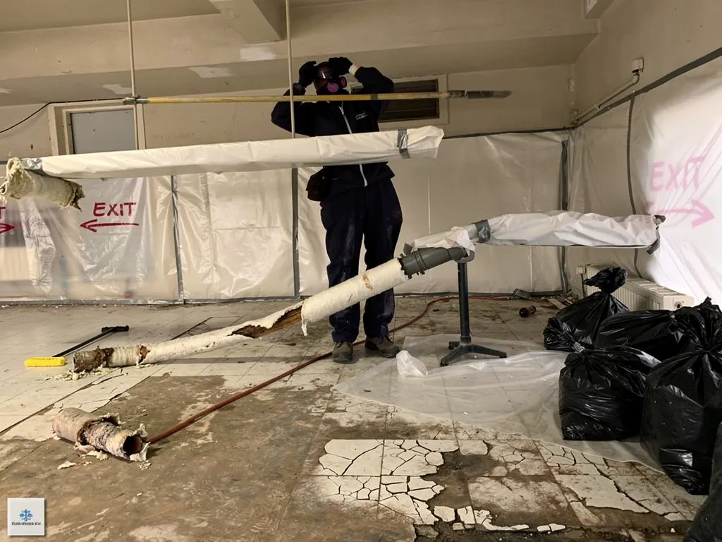 When to Contact a Licensed Asbestos Abatement Company