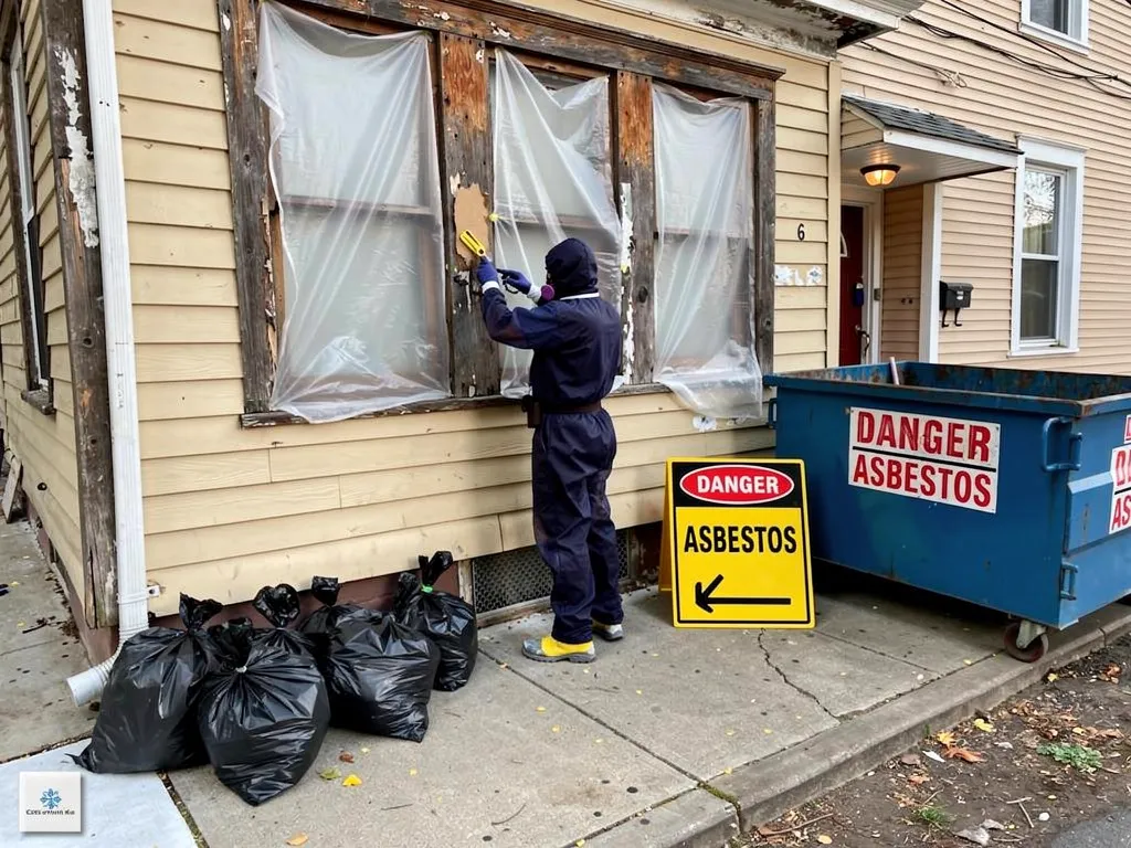 Importance of Asbestos Inspection Before Remodeling
