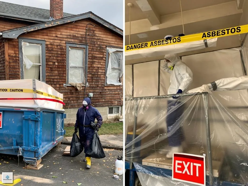 High-Risk Groups for Asbestos Exposure