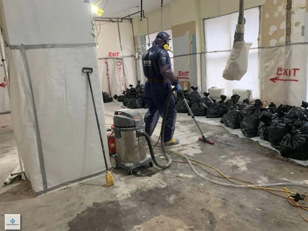 Health Risks Linked to Asbestos Exposure